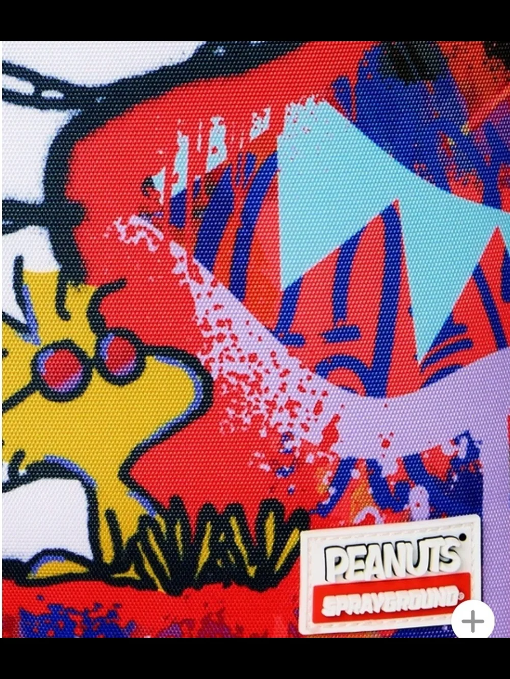 PEANUTS SNOOPY DREAM DAZE BACKPACK